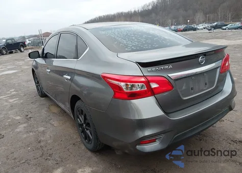 2018 Nissan Sentra S from USA, damaged, VIN 3N1AB7AP7JY231538